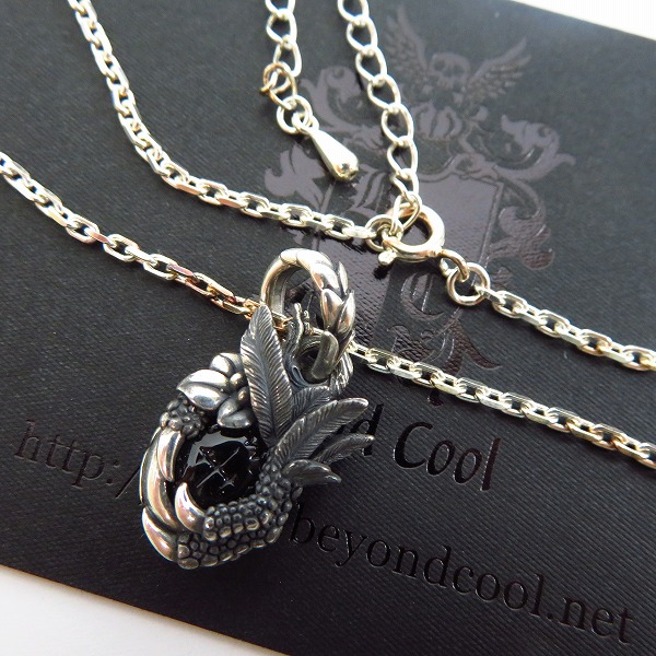 BloodyMary 2011年Xmas限定　ネスト ペンダントトップ（廃盤品） 2025年最新】ブラッディマリー クリスマス 限定の人気アイテム