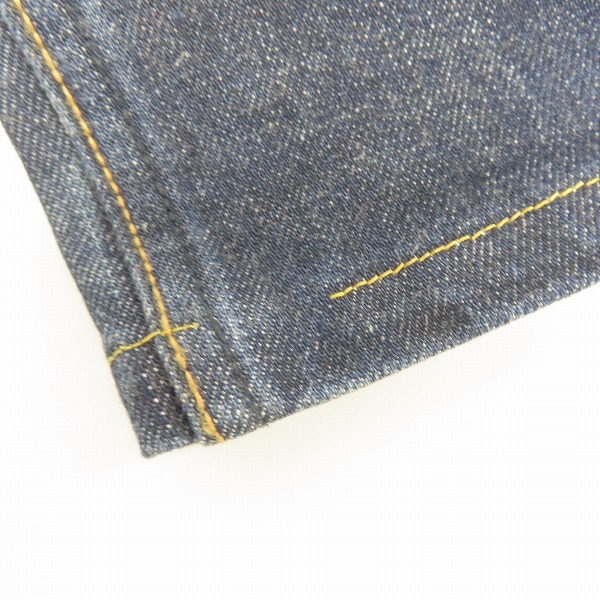 実際に弊社で買取させて頂いたato/アトウ コーデュロイ/デニムパンツ/44 4点セットの画像 4枚目