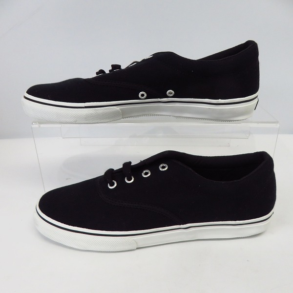 実際に弊社で買取させて頂いたSUPERGA/スペルガ Brooks Brothers別注 キャンバススニーカー S004IQ0/43の画像 3枚目