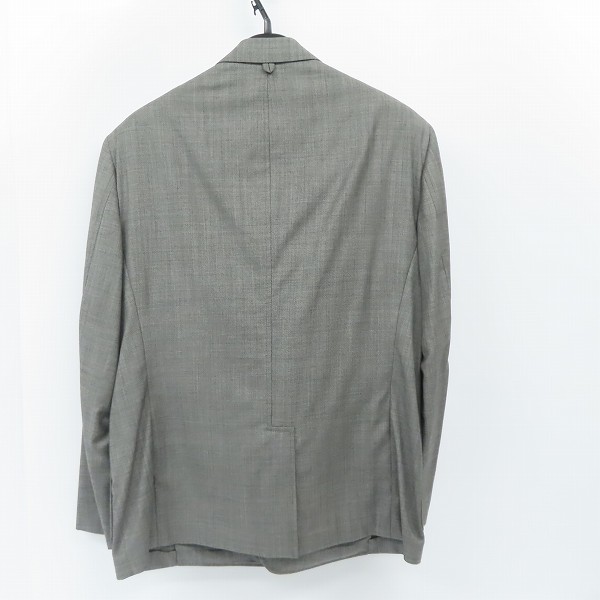 実際に弊社で買取させて頂いたBLACK FLEECE by Brooks Brothers/ブラックフリース ブルックスブラザーズ ウール 3Bテーラードジャケット/BB4の画像 1枚目