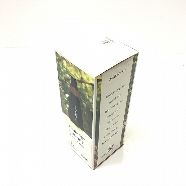 実際に弊社で買取させて頂いたsshh mute/シーミュート トランペット用 プラクティス・ミュート 消音器の画像 4枚目