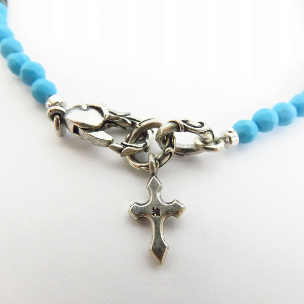 実際に弊社で買取させて頂いた【ギャラ付】Bloody Mary/ブラッディマリー リチュアルブレスレットの画像 1枚目