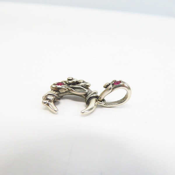 実際に弊社で買取させて頂いた【ギャラ付】Bloody Mary/ブラッディマリー 月読ペンダント の画像 3枚目