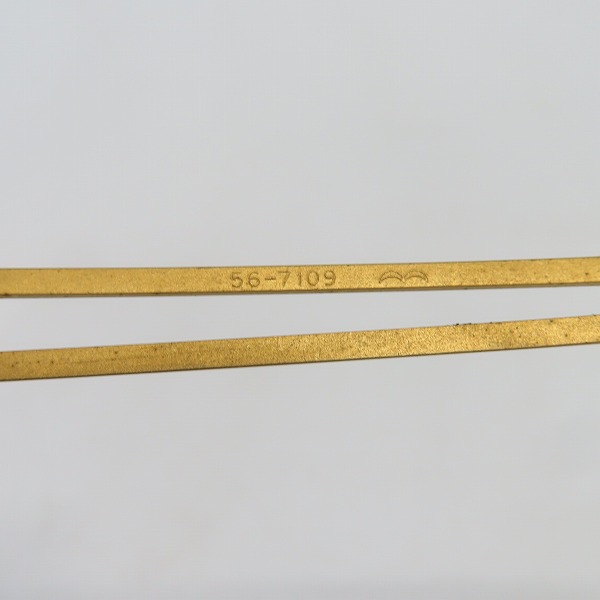 実際に弊社で買取させて頂いたJean Paul gaultier/ジャンポールゴルチェ サングラス 56-7109の画像 7枚目