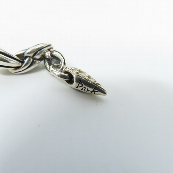 実際に弊社で買取させて頂いた【ギャラ付】Bloody Mary/ブラッディマリー Dark pierce/ダーク ピアス World 闇の画像 7枚目