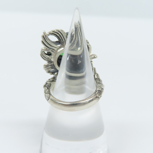 実際に弊社で買取させて頂いた【ギャラ付】Bloody Mary/ブラッディマリー EVE Phantom/イブ ファントム 幻 リング/指輪 11号の画像 3枚目