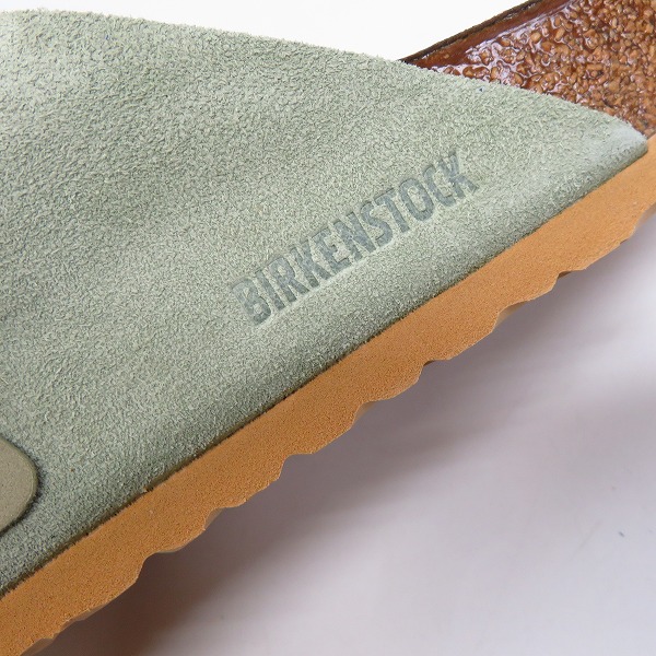 実際に弊社で買取させて頂いたBIRKENSTOCK/ビルケンシュトック Kyoto/キョウト サンダル 1015734/28の画像 5枚目