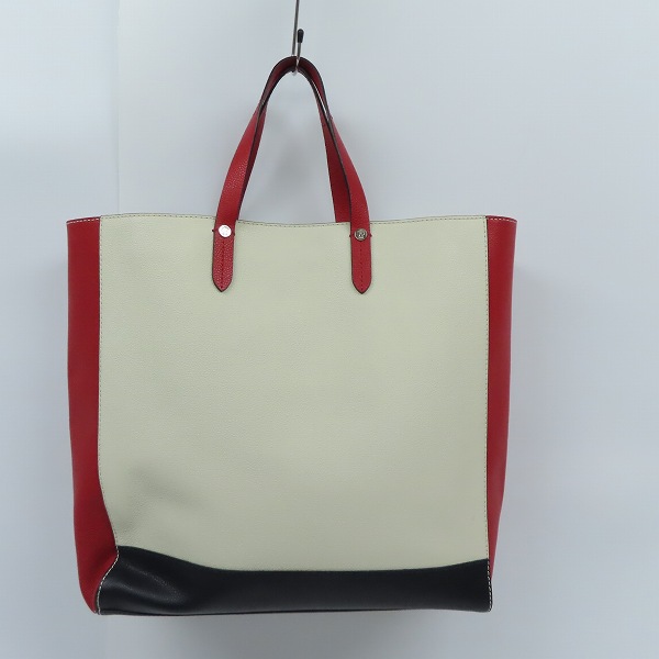 実際に弊社で買取させて頂いたBLACK FLEECE BY Brooks Brothers/ブラックフリース バイ ブルックスブラザーズ ハンドバッグの画像 1枚目