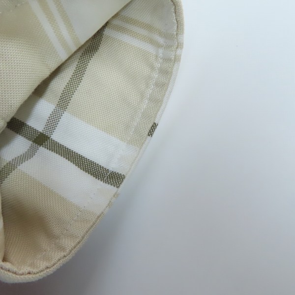 実際に弊社で買取させて頂いたBLACK FLEECE by Brooks Brothers/ブルックスブラザーズ チェック B.D.シャツ/BB00の画像 7枚目
