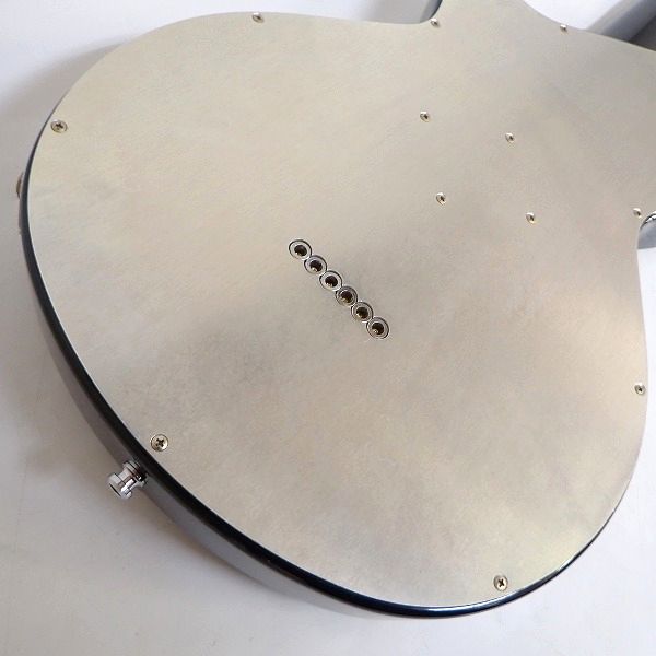 実際に弊社で買取させて頂いた★【難有り】ESP/イーエスピー KⅡ-350 吉川晃司モデル エレキギター ハードケース付の画像 7枚目