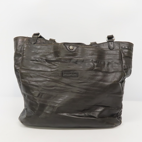 実際に弊社で買取させて頂いたDaniel&Bob/ダニエルボブ 2WAY ハンドバッグ/ショルダーバッグ