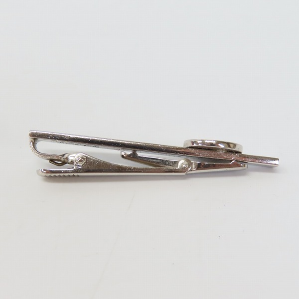 実際に弊社で買取させて頂いたPaul Smith/ポールスミス ロゴ ネクタイピン シルバーの画像 1枚目