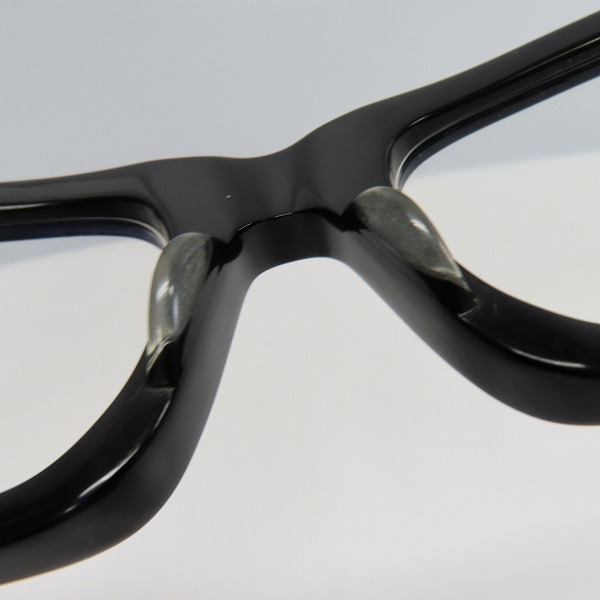 実際に弊社で買取させて頂いたEFFECTOR × DIET BUTCHER SLIM SKIN/エフェクター×ダイエット ブッチャー スリムスキン DIRT 度入り アイウェアの画像 5枚目