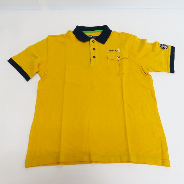 実際に弊社で買取させて頂いた【おまとめ品】CAPRI BLUE/カプリブルー VAGIIE/バジエ LACOSTE/ラコステ等 半袖 ポロシャツの画像 2枚目