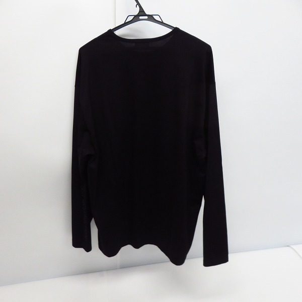 実際に弊社で買取させて頂いたLAD MUSICIAN/ラッドミュージシャン ロングスリーブカットソー 　の画像 1枚目