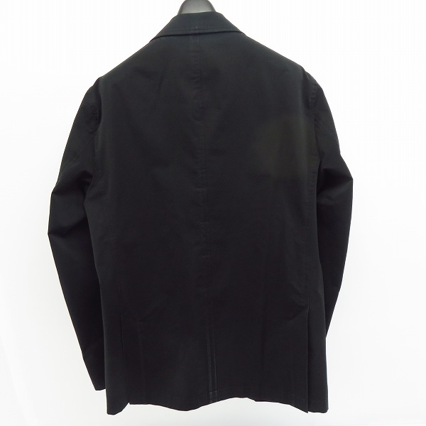 実際に弊社で買取させて頂いたuniform experiment/ユニフォームエクスペリメント MOVE FIT 2 BUTTON JACKET テーラードジャケット UE-178005/2の画像 1枚目