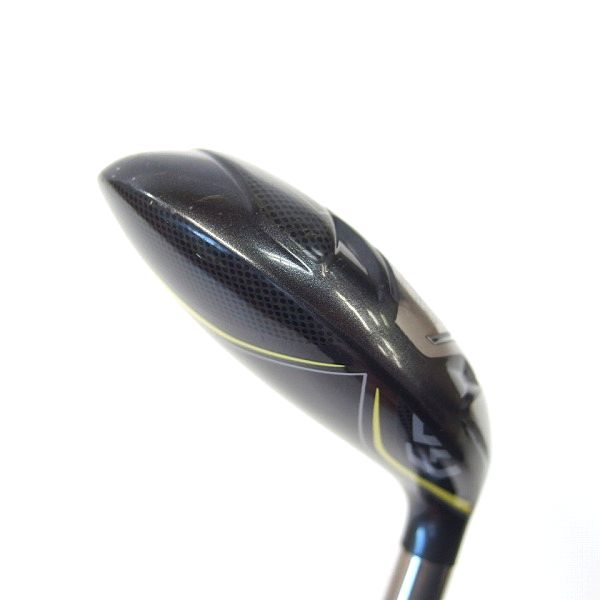 実際に弊社で買取させて頂いたBRIDGESTONE TOURSTAGE/ツアーステージ GR X-UT U5/25° TourAD B14-03U FLEX：Rの画像 1枚目