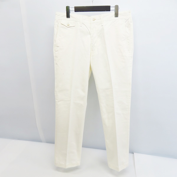 実際に弊社で買取させて頂いたUNITED ARROWS/ユナイテッドアローズ SLIM FIT/スリムフィット パンツ/48