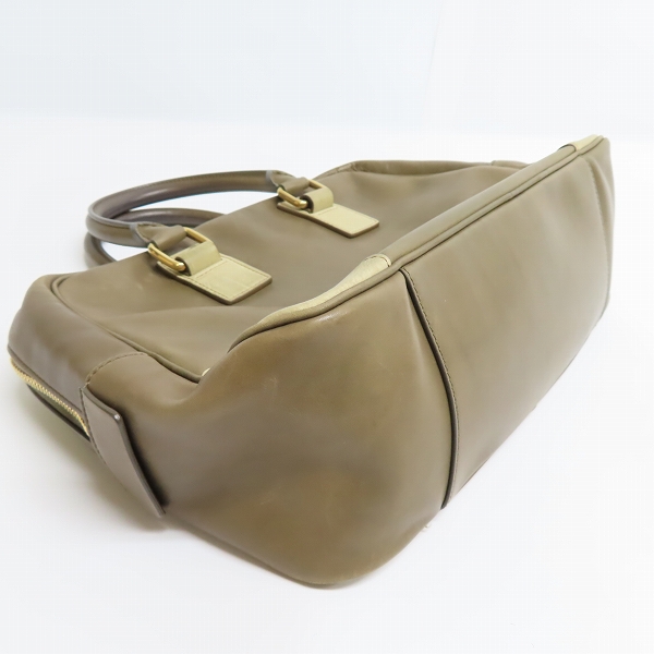 実際に弊社で買取させて頂いたCELINE/セリーヌ ボストンバッグ ハンドバッグの画像 3枚目