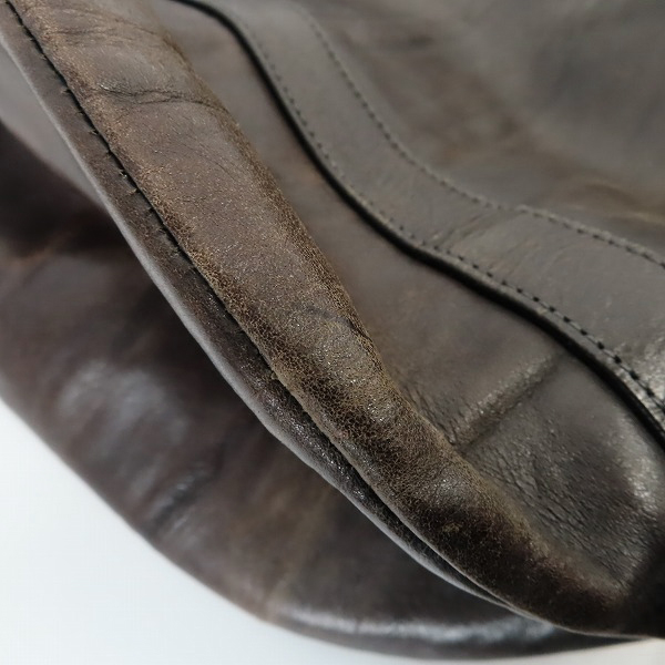 実際に弊社で買取させて頂いたDaniel&Bob/ダニエル＆ボブ 2way ショルダーバッグの画像 6枚目