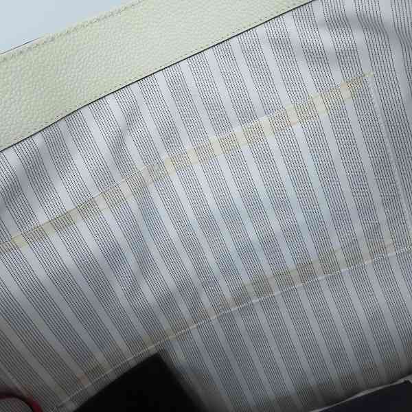 実際に弊社で買取させて頂いたBLACK FLEECE BY Brooks Brothers/ブラックフリース バイ ブルックスブラザーズ ハンドバッグの画像 6枚目