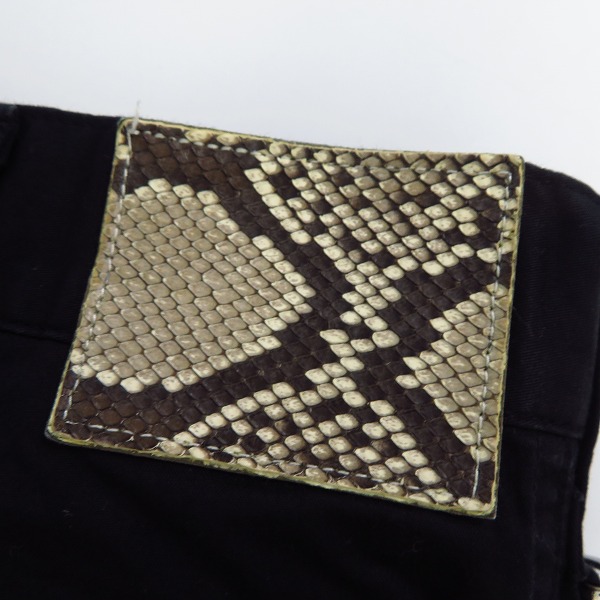 実際に弊社で買取させて頂いたuniform experiment/ユニフォームエクスペリメント テーパードパンツ UE-160075/3の画像 3枚目