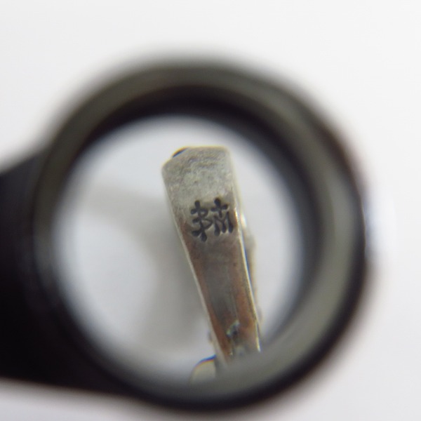 実際に弊社で買取させて頂いた【ギャラ付】Bloody Mary/ブラッディマリー カーム ペンダント チャームの画像 6枚目