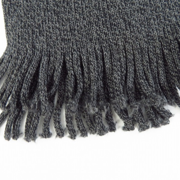 実際に弊社で買取させて頂いたPaul Smith COLLECTION/ポール スミス コレクション マルチストライプマフラーの画像 4枚目