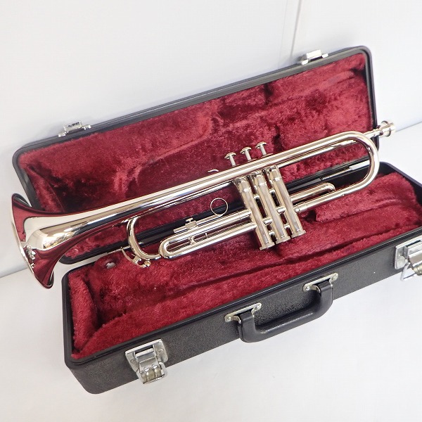 実際に弊社で買取させて頂いた★YAMAHA/ヤマハ YTR-1310/YTR1310 トランペット ハードケース付 