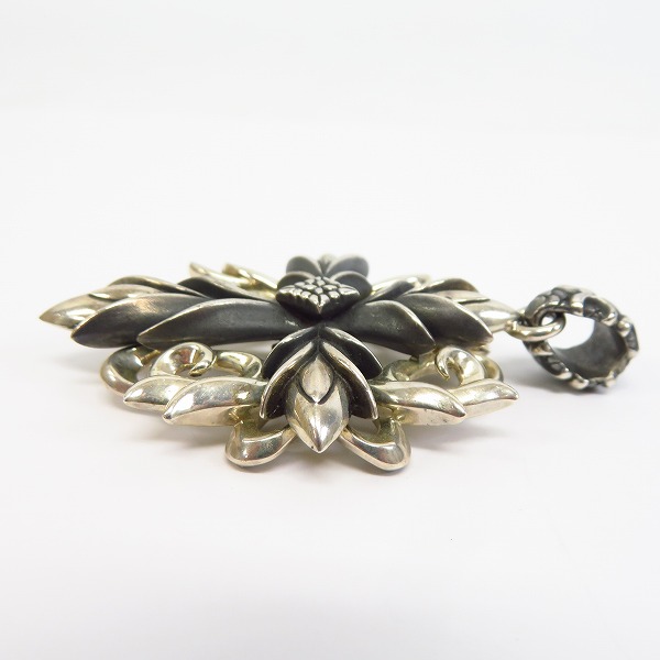 実際に弊社で買取させて頂いた【ギャラ付】Bloody Mary/ブラッディマリー アンドロメダペンダントの画像 3枚目