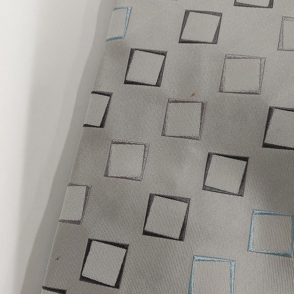 実際に弊社で買取させて頂いたHUGO BOSS/ヒューゴボス フラワー/スクエア/ストライプ柄等 ネクタイ おまとめ10本の画像 7枚目