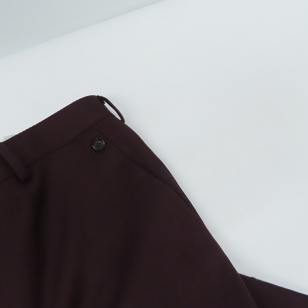 実際に弊社で買取させて頂いたBLACK FLEECE by Brooks Brothers/ブラックフリース ブルックスブラザーズ ウールスラックスパンツ/BB3の画像 6枚目