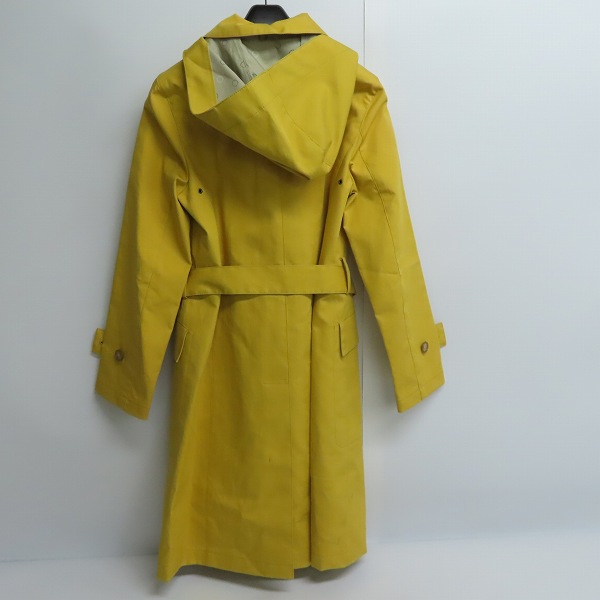 実際に弊社で買取させて頂いたMACKINTOSH PHILOSOPHY/マッキントッシュフィロソフィー ステンカラーコート 38の画像 1枚目