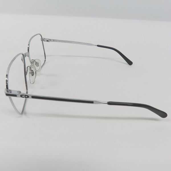 実際に弊社で買取させて頂いたCh Dior/クリスチャンディオール 2174 メガネフレームの画像 2枚目