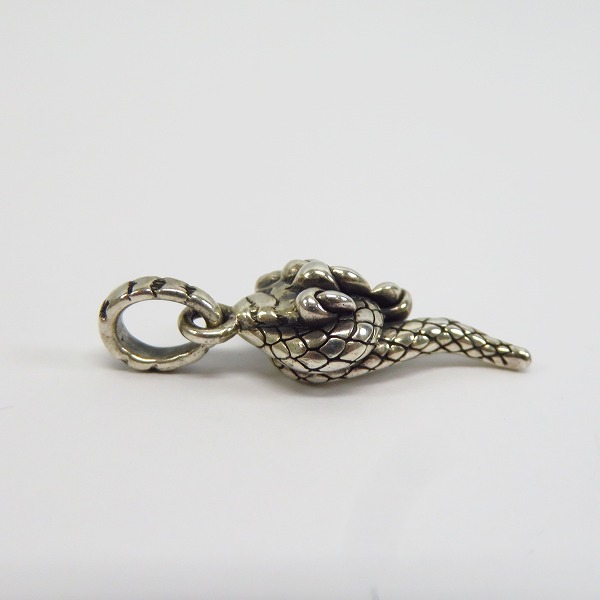 実際に弊社で買取させて頂いた【ギャラ付】Bloody Mary/ブラッディマリー  鵺 NUE チャーム ペンダントの画像 4枚目