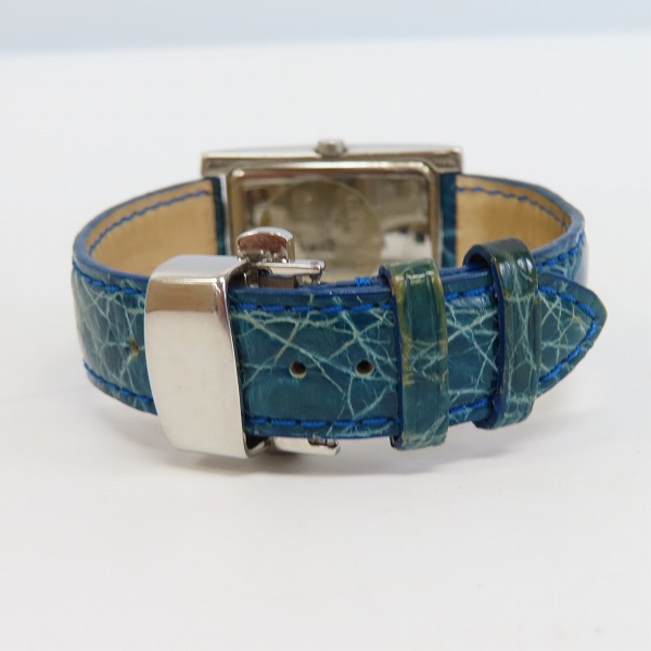 実際に弊社で買取させて頂いたJean Paul GAULTIER/ジャンポール ゴルチェ 腕時計 QUARTZ/クオーツ 1036-S013411の画像 2枚目