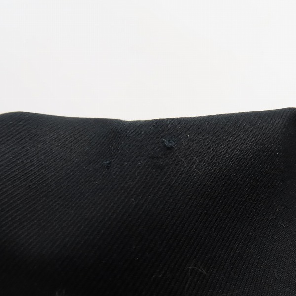 実際に弊社で買取させて頂いたato/アトウ シングルトレンチコート/46の画像 8枚目