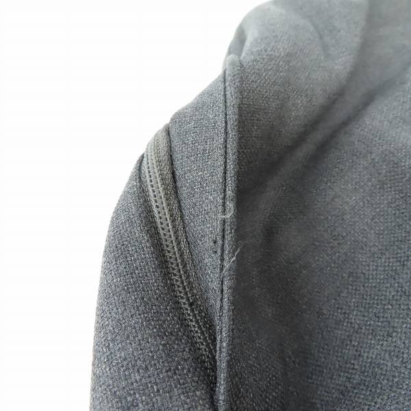 実際に弊社で買取させて頂いたBROOKS BROTHERS/ブルックスブラザーズ ウールスラックスパンツ グレー/BB3の画像 7枚目