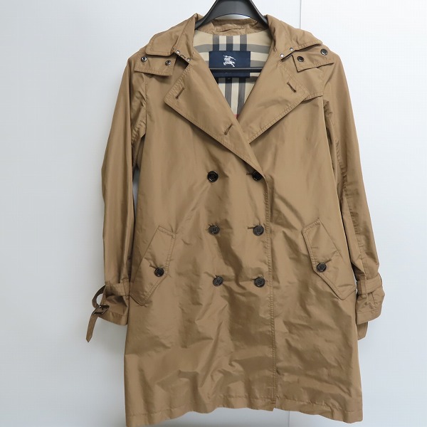 実際に弊社で買取させて頂いたBURBERRY LONDON/バーバリーロンドン トレンチコート/40