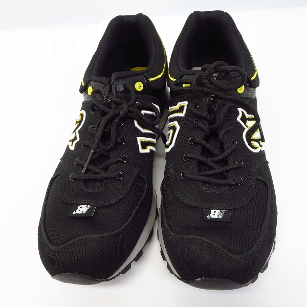 実際に弊社で買取させて頂いたnew balance×ATOMS/ニューバランス×アトモス コラボ10周年限定 スニーカー A10BY/29.0