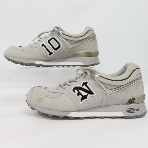 実際に弊社で買取させて頂いたnew balance×ATOMS/ニューバランス×アトモス 10周年 A10GW 29.0D の画像 3枚目