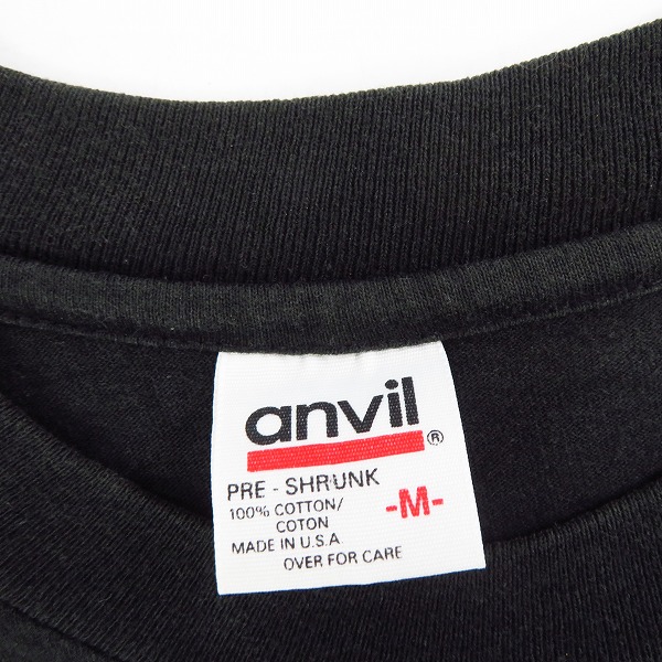 実際に弊社で買取させて頂いたRED HOT CHILI PEPPERS/レッドホットチリペッパーズ Walk about/バンドTシャツ/半袖/Ｍの画像 2枚目