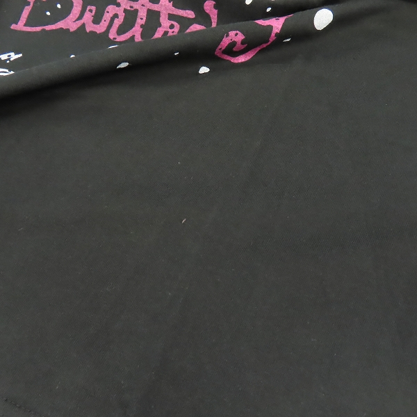 実際に弊社で買取させて頂いたThe Birthday/ザ・バースディ バンドTシャツ/バンT Size：M 5点セットの画像 7枚目