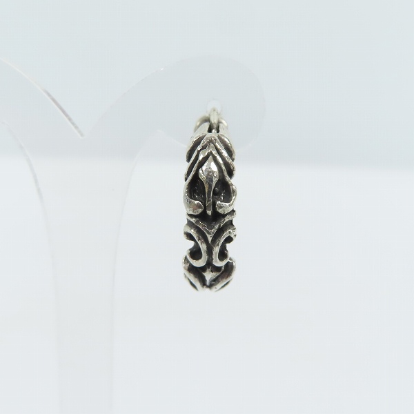 実際に弊社で買取させて頂いたCRAZY PIG/クレイジーピッグ シルバーピアスの画像 1枚目