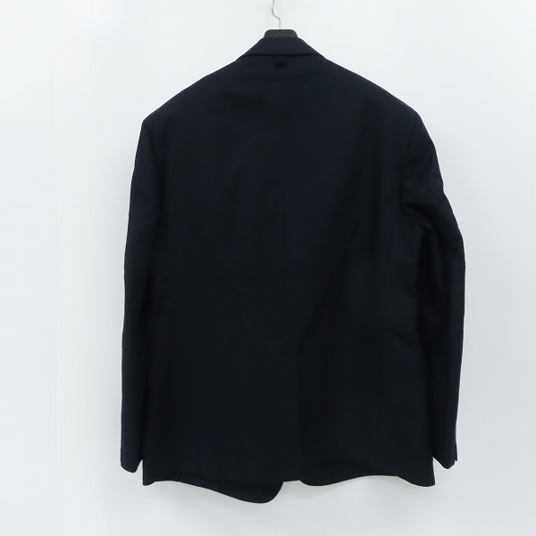 実際に弊社で買取させて頂いたBLACK FLEECE by Brooks Brothers/ブラックフリース ブルックスブラザーズ 3Bテーラードジャケット ネイビー/BB3の画像 1枚目
