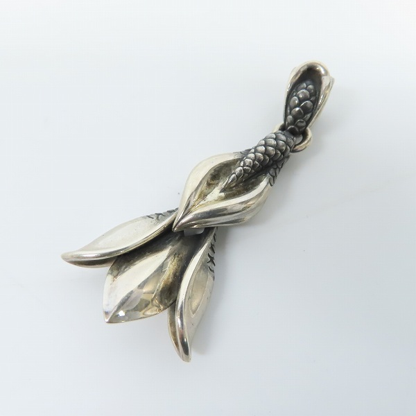 実際に弊社で買取させて頂いたBloody Mary/ブラッディマリー マーメイドフィンダブルペンダント