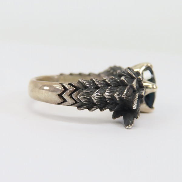 実際に弊社で買取させて頂いたBloody Mary/ブラッディマリー noah/ノアリング 19号の画像 3枚目