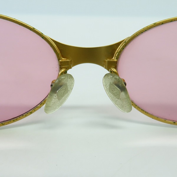 実際に弊社で買取させて頂いたJean Paul gaultier/ジャンポールゴルチェ サングラス 56-7109の画像 4枚目