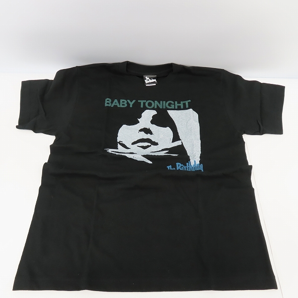 実際に弊社で買取させて頂いたThe Birthday/ザ・バースディ バンドTシャツ/バンT Size：M 5点セットの画像 6枚目
