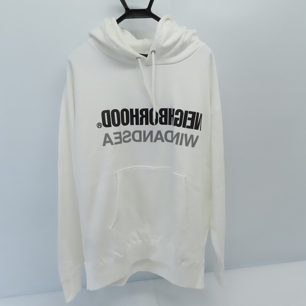 未使用】WINDANDSEA×NEIGHBORHOOD/ウィンダンシー×ネイバーフッド プル  